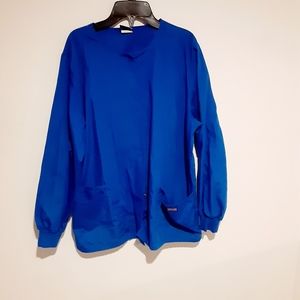 Cherokee Scrub Jacket